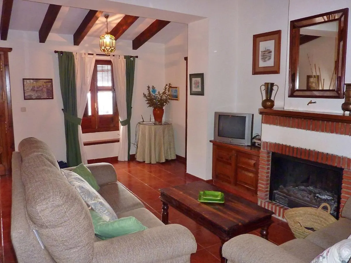 Holiday home Belvilla By Oyo El Trigal Villanueva de la Concepcion Spain