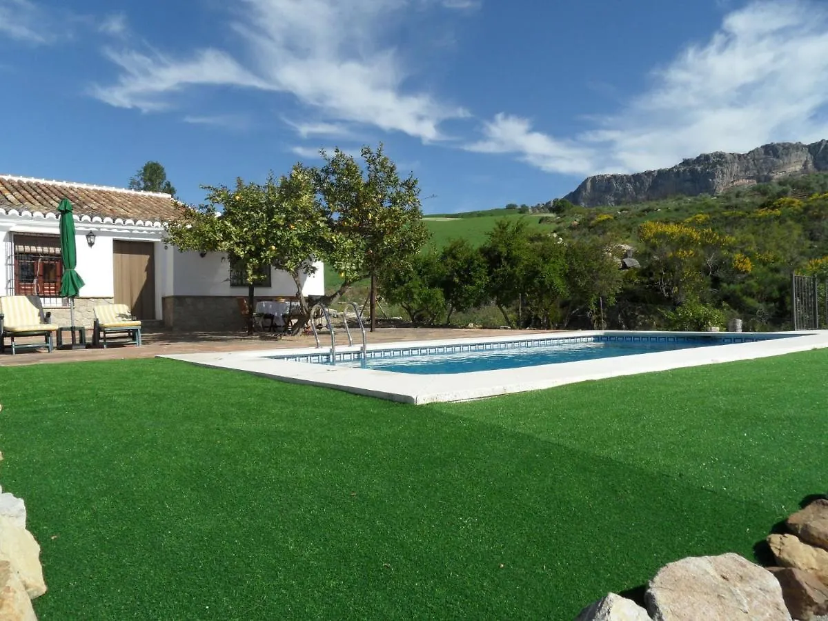Belvilla By Oyo El Trigal Villanueva de la Concepcion Holiday home
