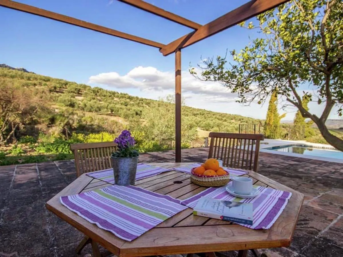 Holiday home Belvilla By Oyo El Trigal Villanueva de la Concepcion Spain