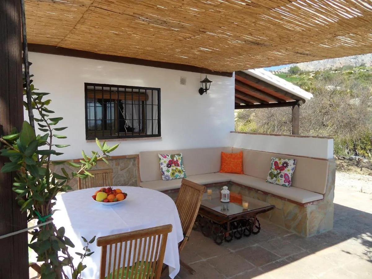 Holiday home Belvilla By Oyo El Trigal Villanueva de la Concepcion